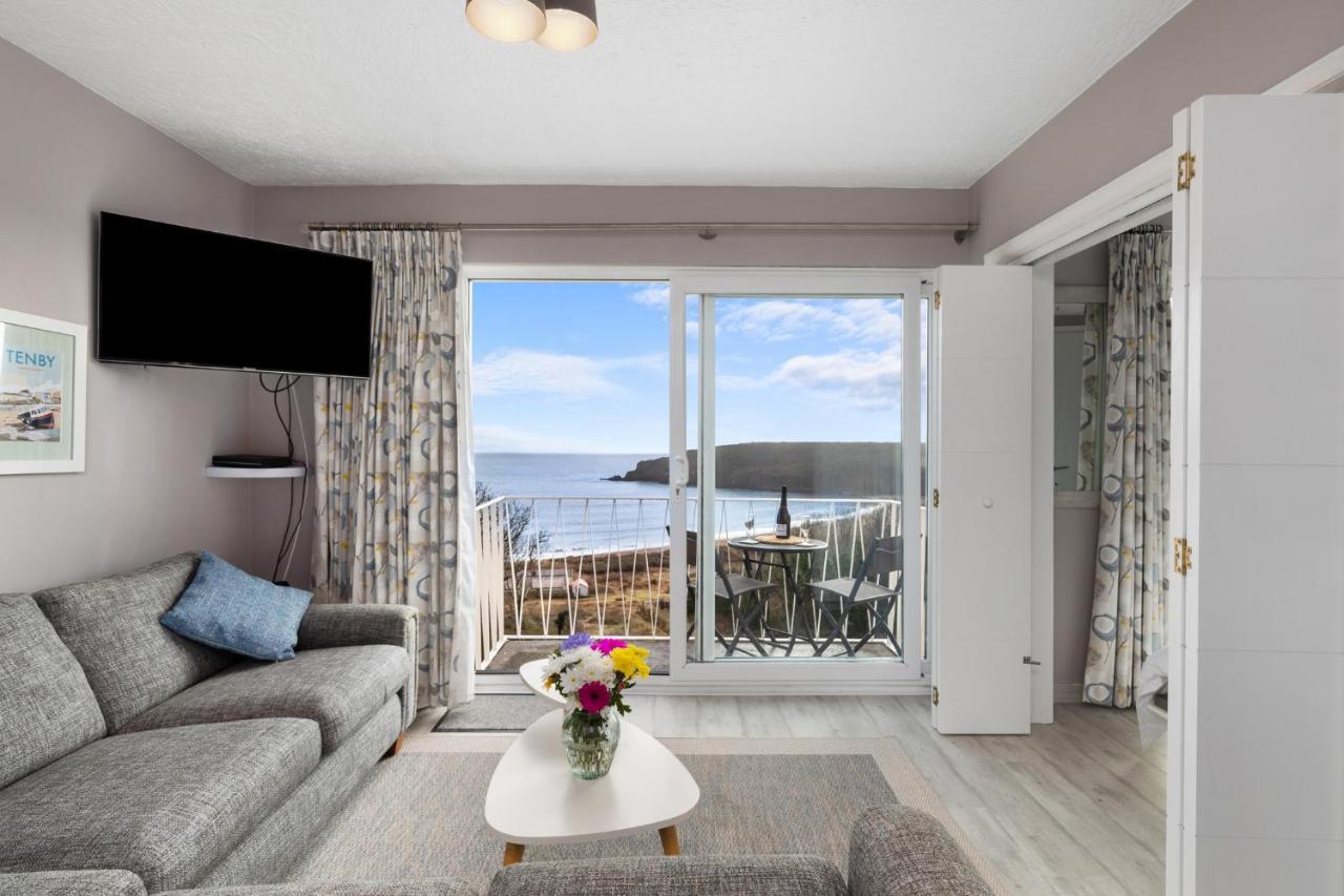 Freshwater Bay - Sea View Apartment Hodgeston Экстерьер фото