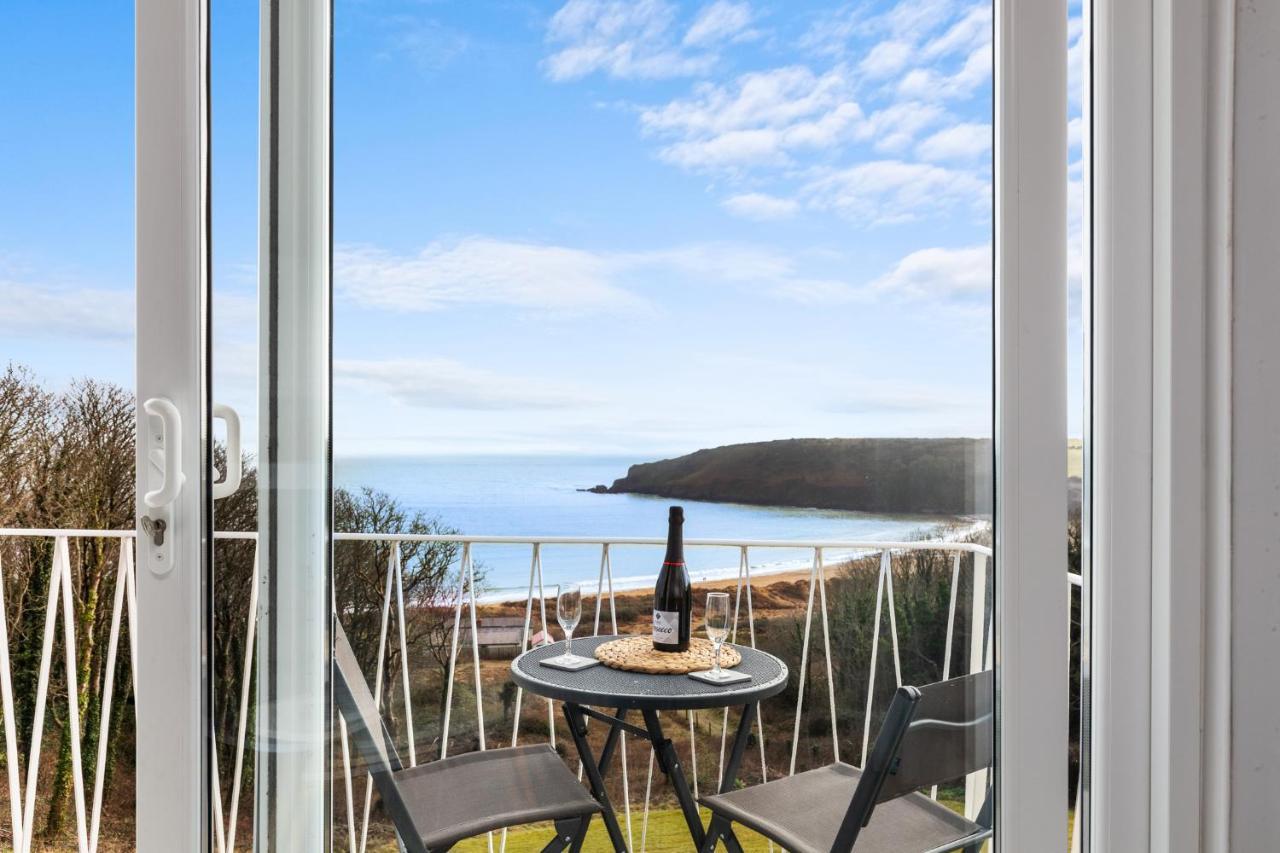 Freshwater Bay - Sea View Apartment Hodgeston Экстерьер фото