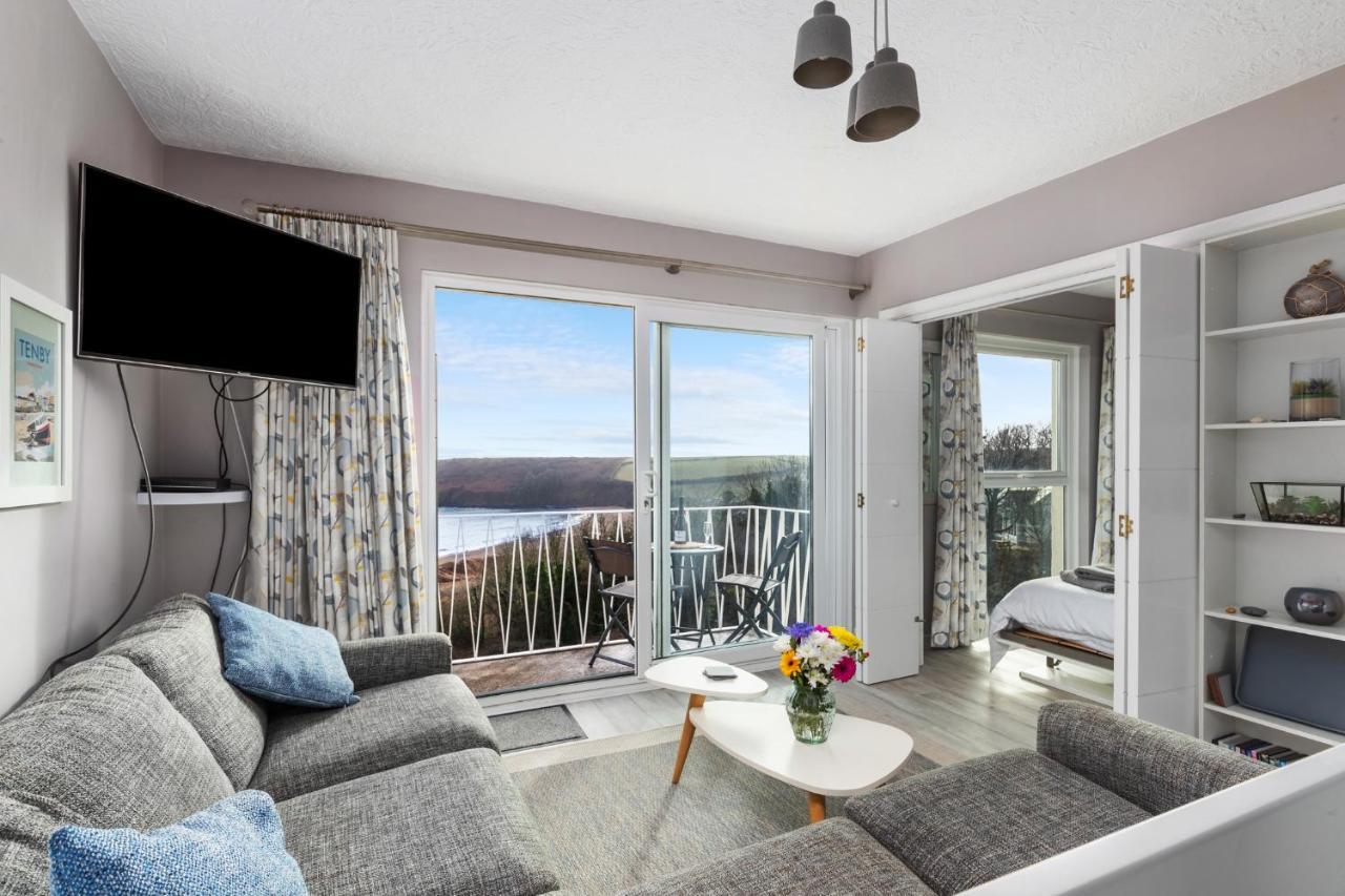 Freshwater Bay - Sea View Apartment Hodgeston Экстерьер фото