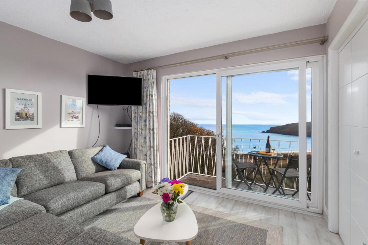 Freshwater Bay - Sea View Apartment Hodgeston Экстерьер фото