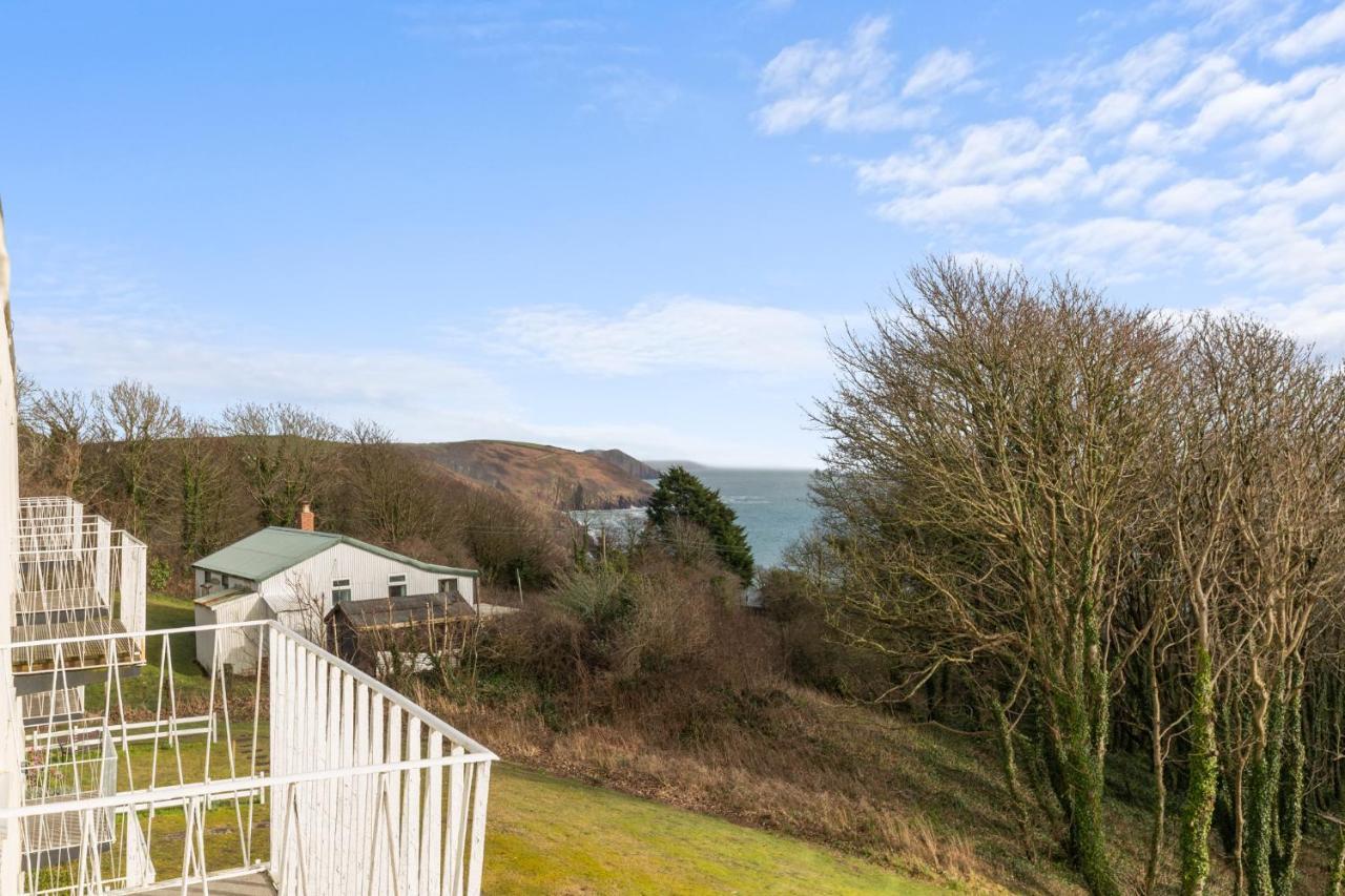 Freshwater Bay - Sea View Apartment Hodgeston Экстерьер фото