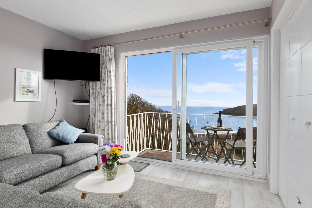Freshwater Bay - Sea View Apartment Hodgeston Экстерьер фото