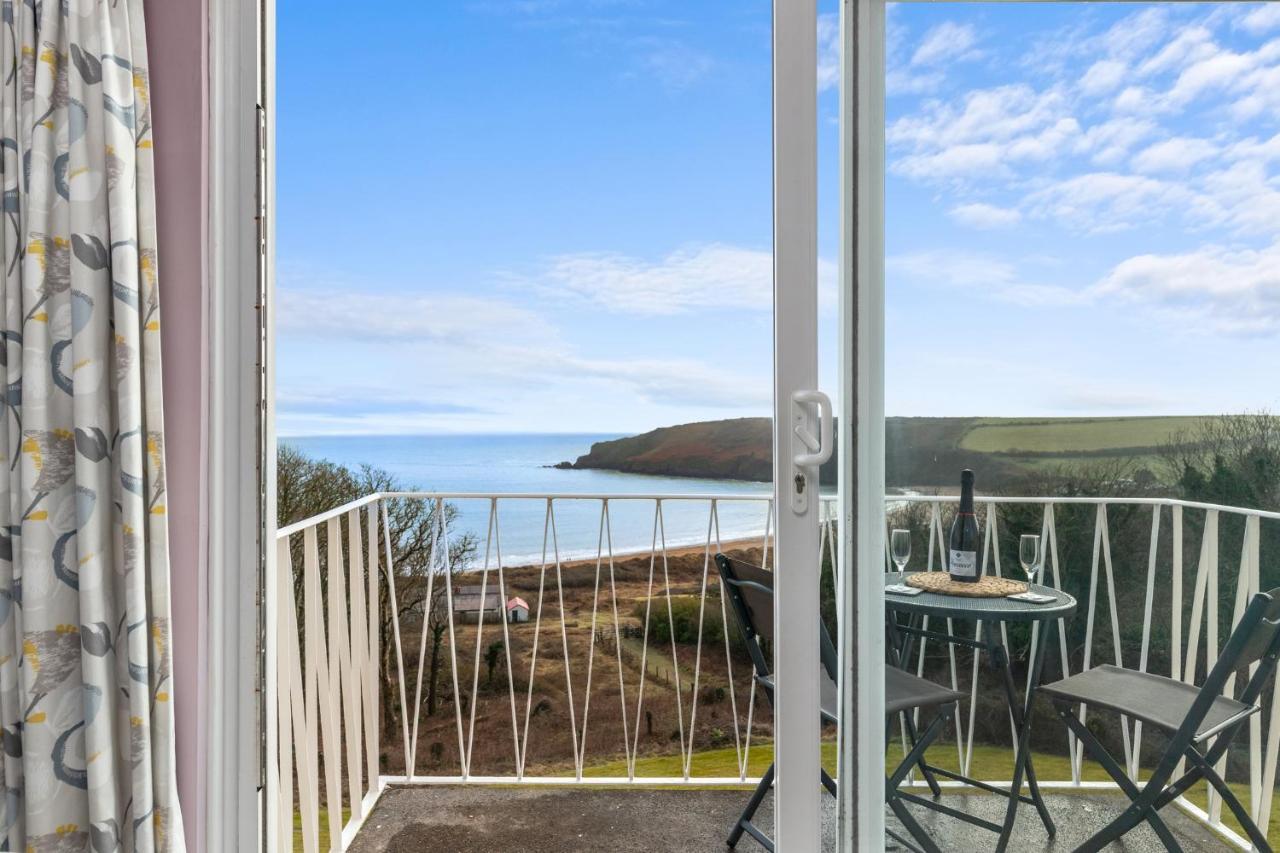 Freshwater Bay - Sea View Apartment Hodgeston Экстерьер фото