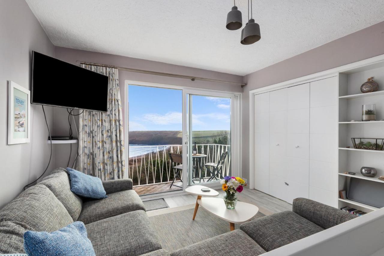 Freshwater Bay - Sea View Apartment Hodgeston Экстерьер фото