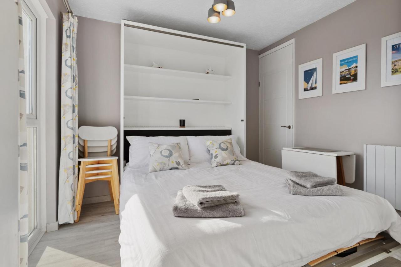 Freshwater Bay - Sea View Apartment Hodgeston Экстерьер фото