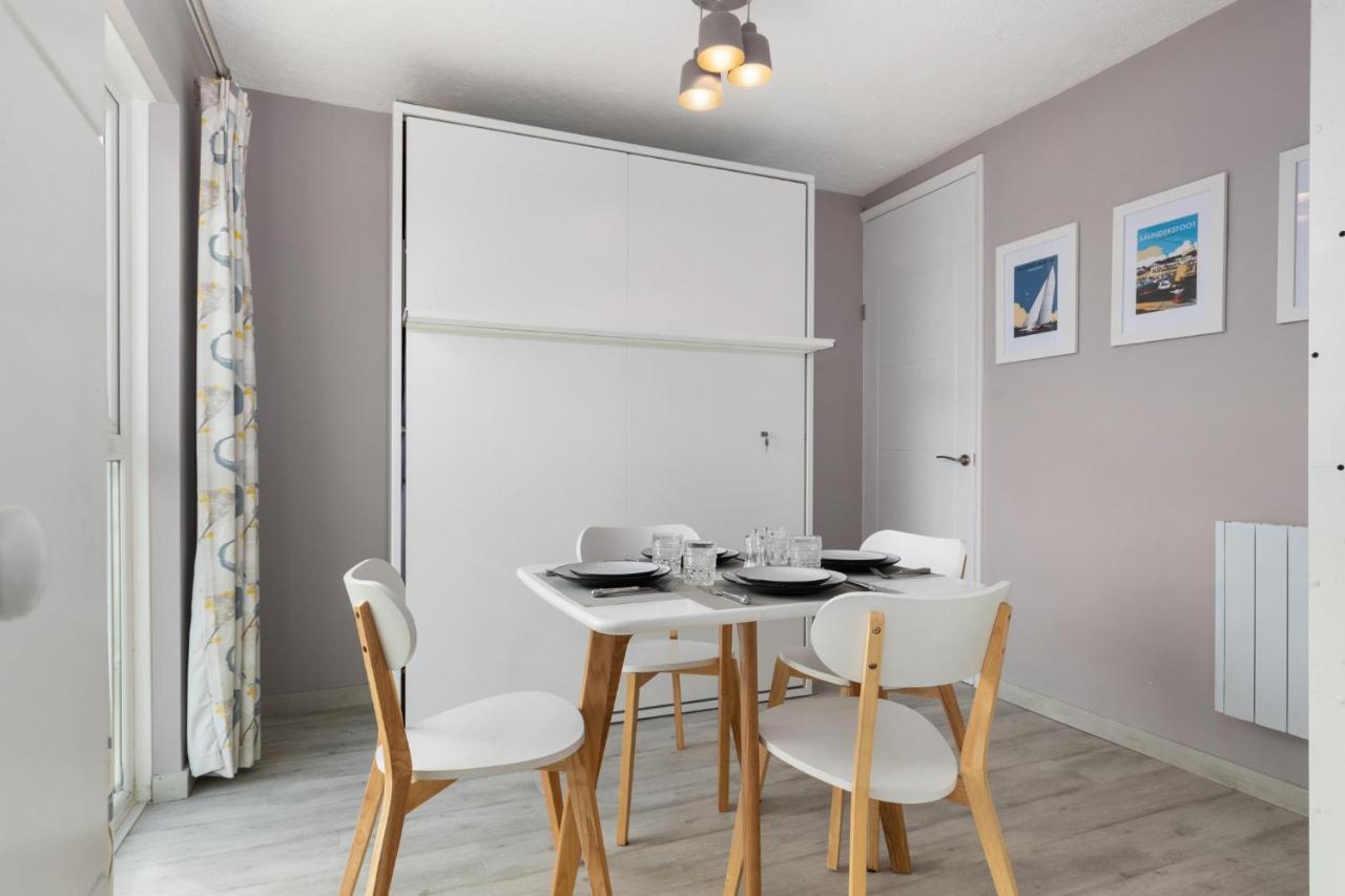 Freshwater Bay - Sea View Apartment Hodgeston Экстерьер фото