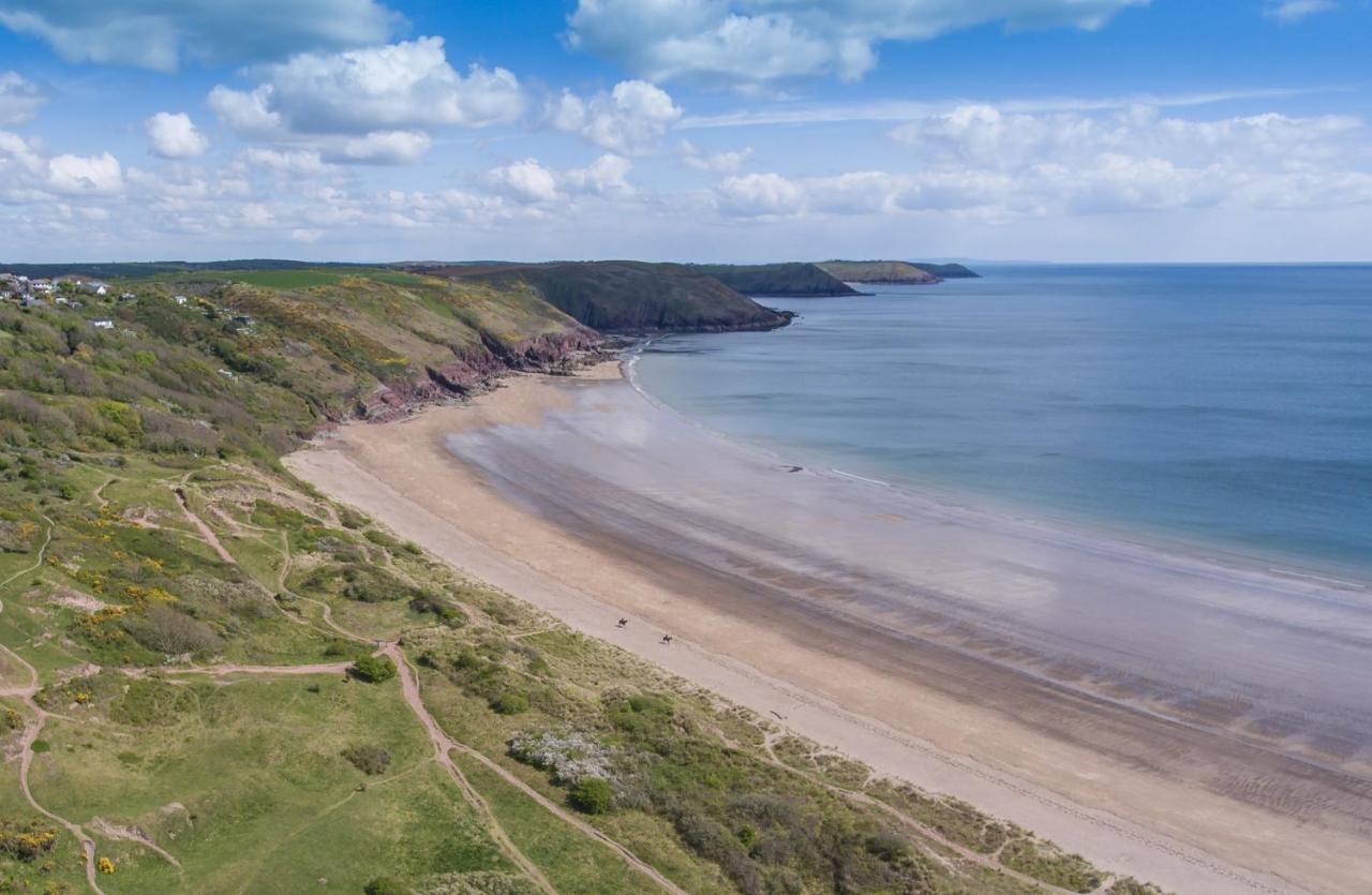 Freshwater Bay - Sea View Apartment Hodgeston Экстерьер фото