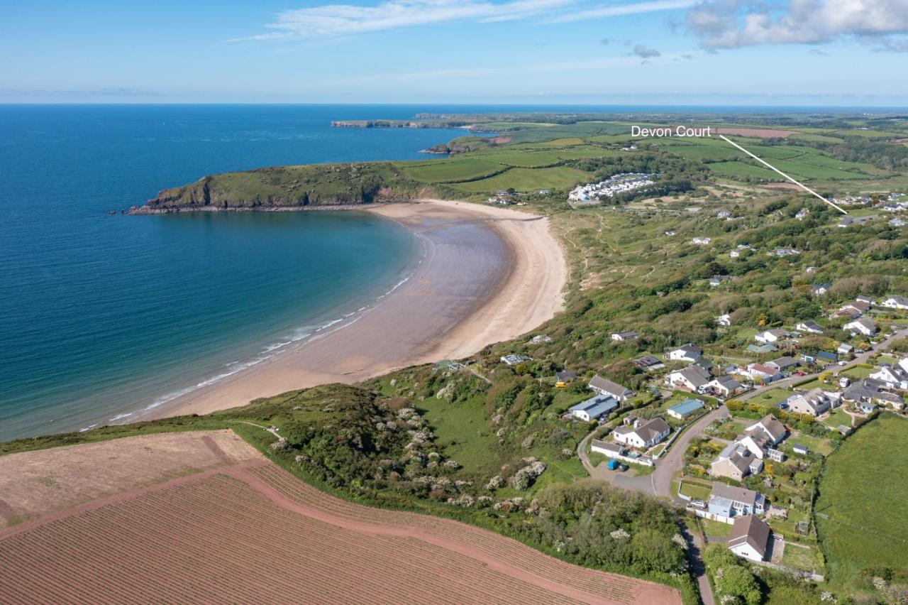 Freshwater Bay - Sea View Apartment Hodgeston Экстерьер фото