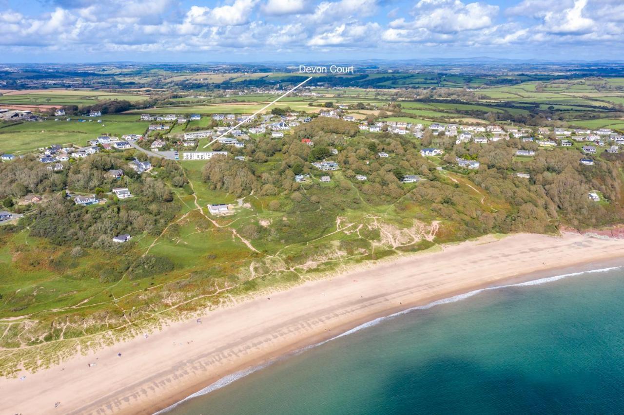 Freshwater Bay - Sea View Apartment Hodgeston Экстерьер фото